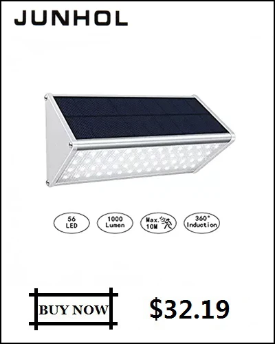 56LED solar light