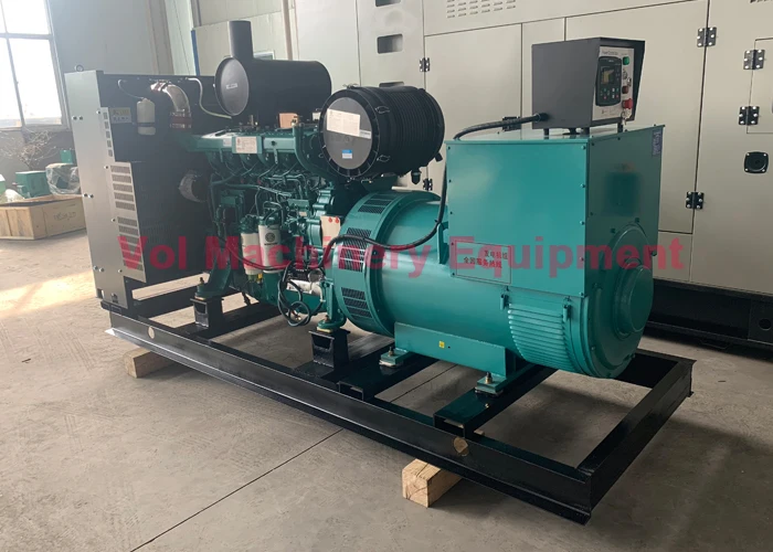 Купить Дизель Генератор 400 Квт Цена