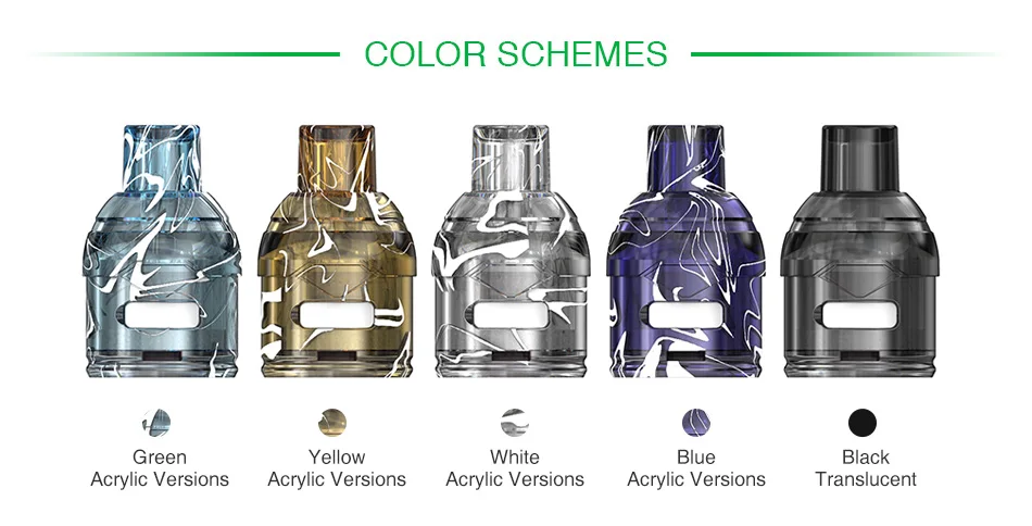 IJOY VPC POD 2ml 3pcs