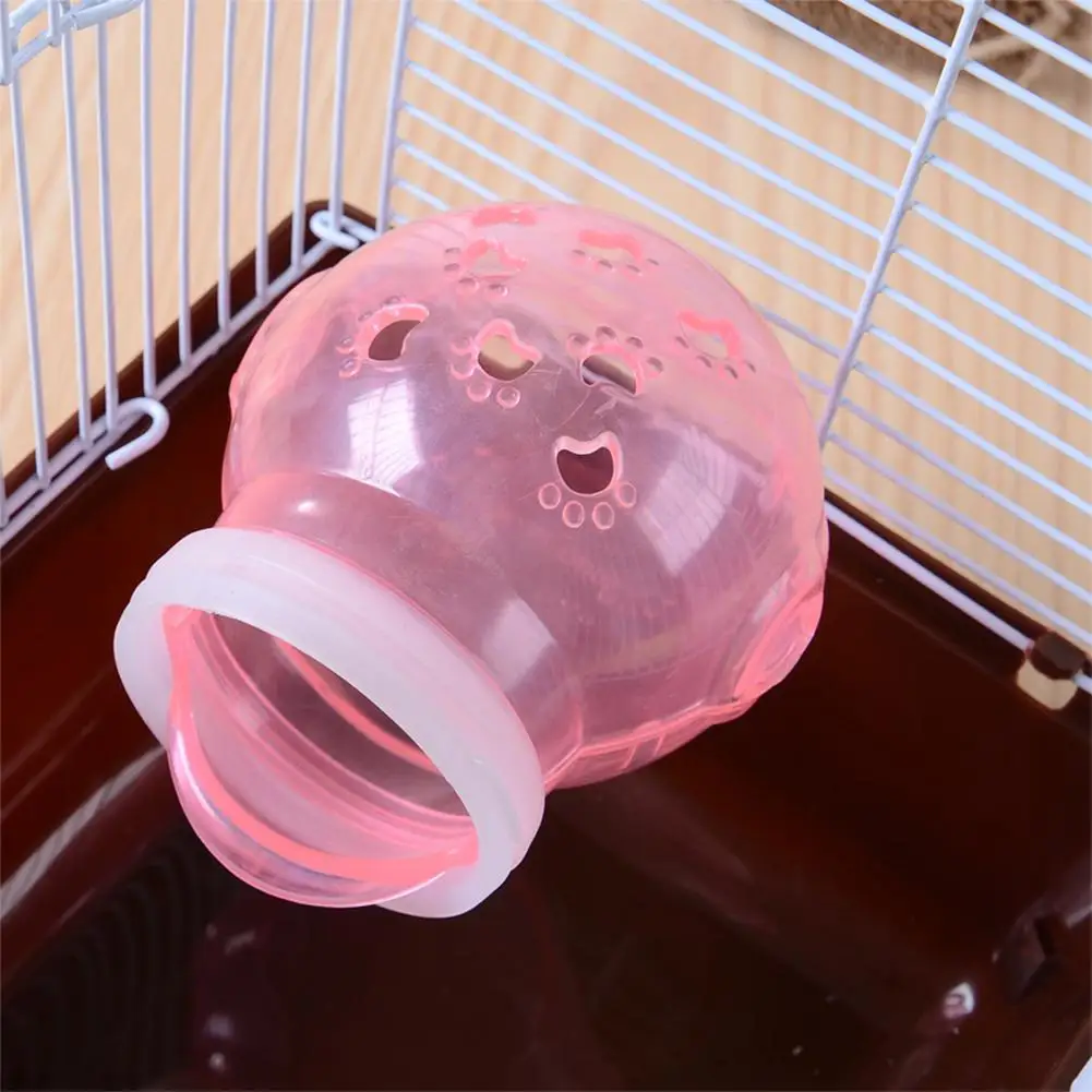 

Adeeing Large External Bathroom Toliet Toy with Holes for Pet Hamster