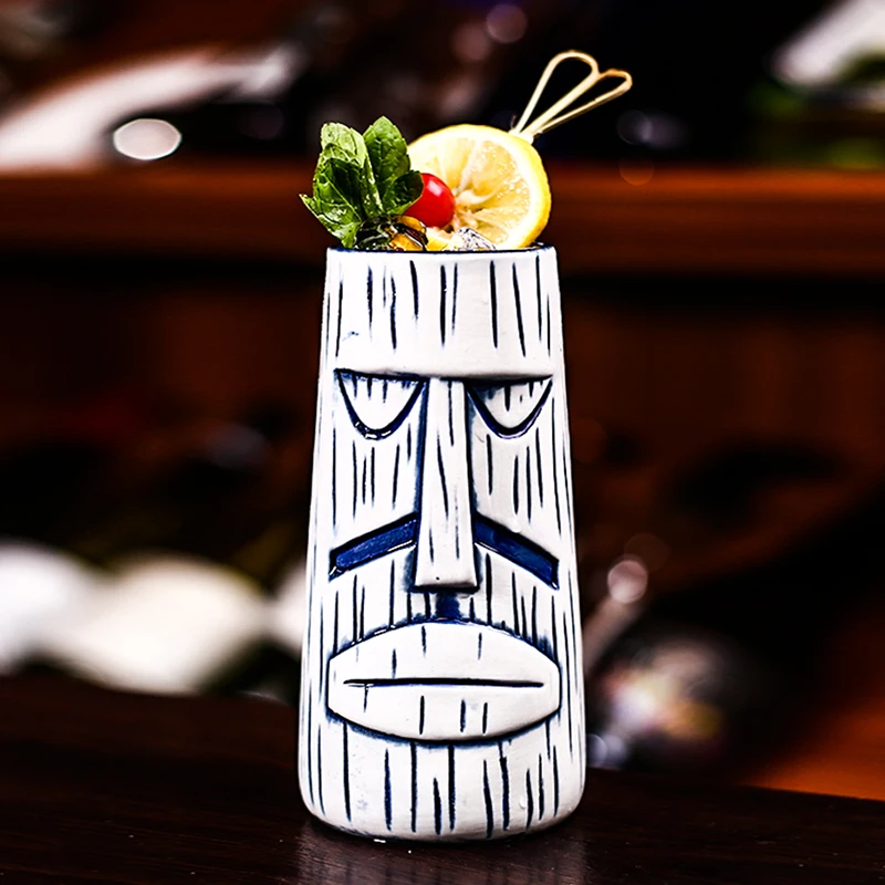 1 шт. креативная постыдная кружка Tiki керамическая чашка горячая распродажа для