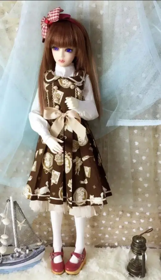 bjd lolita