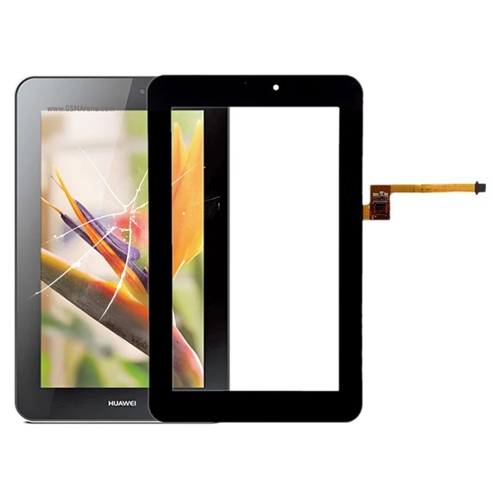 Для Huawei Mediapad 7 Youth2 S7 721U 721 сенсорный экран стекло дигитайзер передняя внешняя
