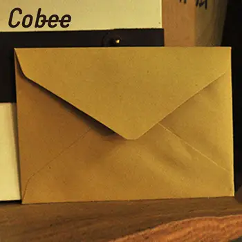 

C6 Envelope Postcard Envelope Recycled Card Envelopes 114mm X 162mm Store Papers Colored Storage 5x8''