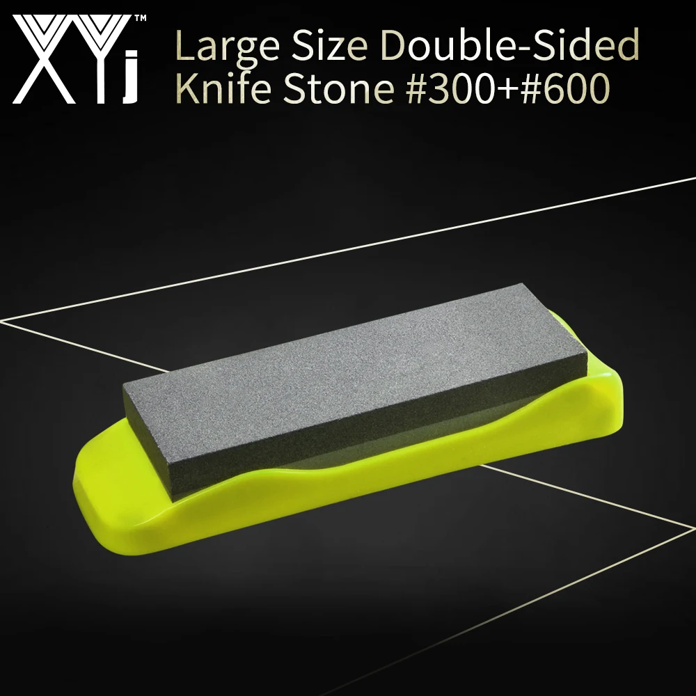 XYj Kitchen Knife Sharpener Water Honing Stone Sharpening System Stone