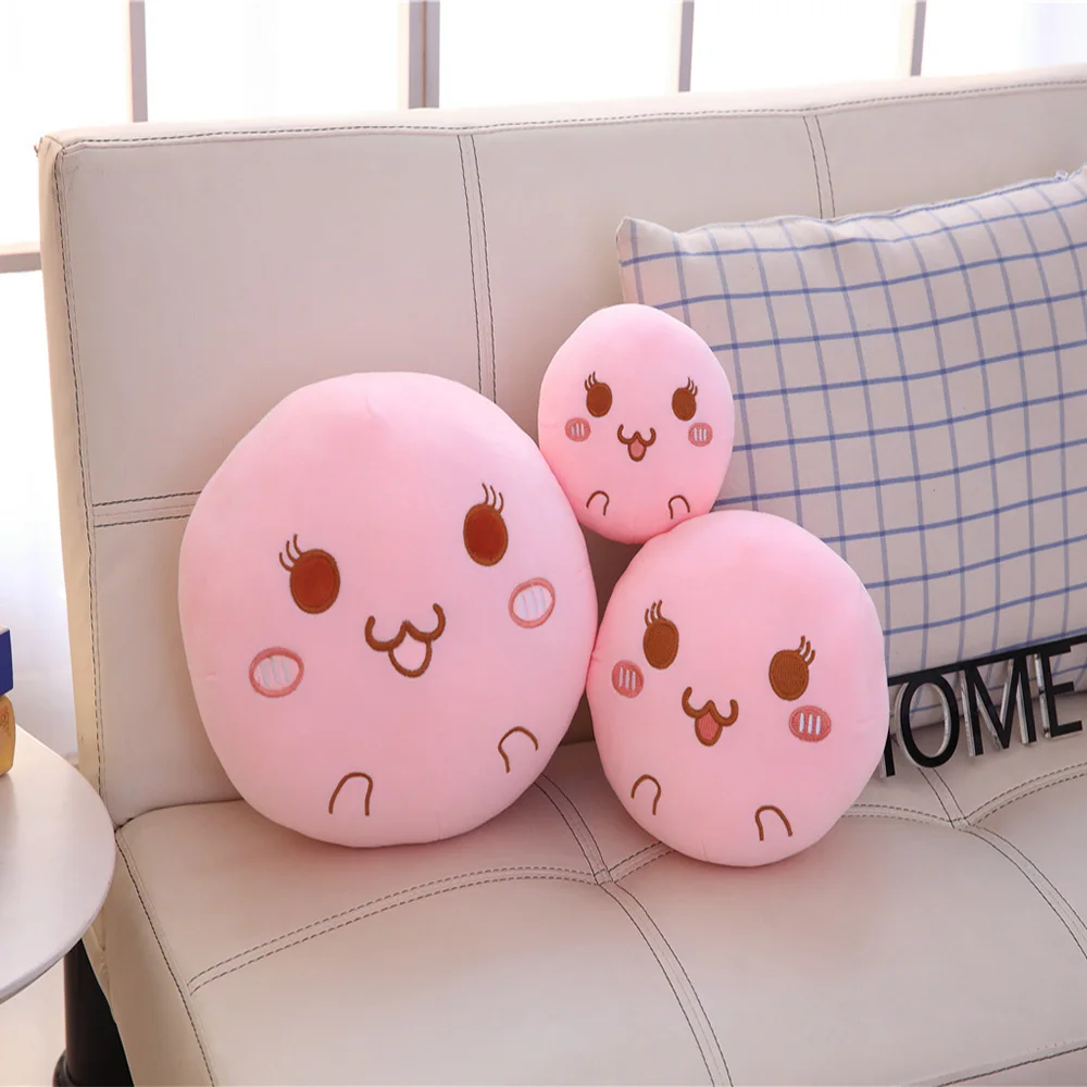 Новые плюшевые игрушки CLANNAD Dango Daikazoku furukawa nagisa Семейные Плюшевые подушки косплей