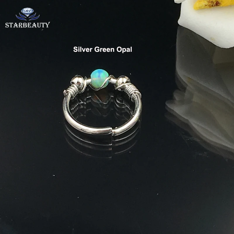 Silver Green