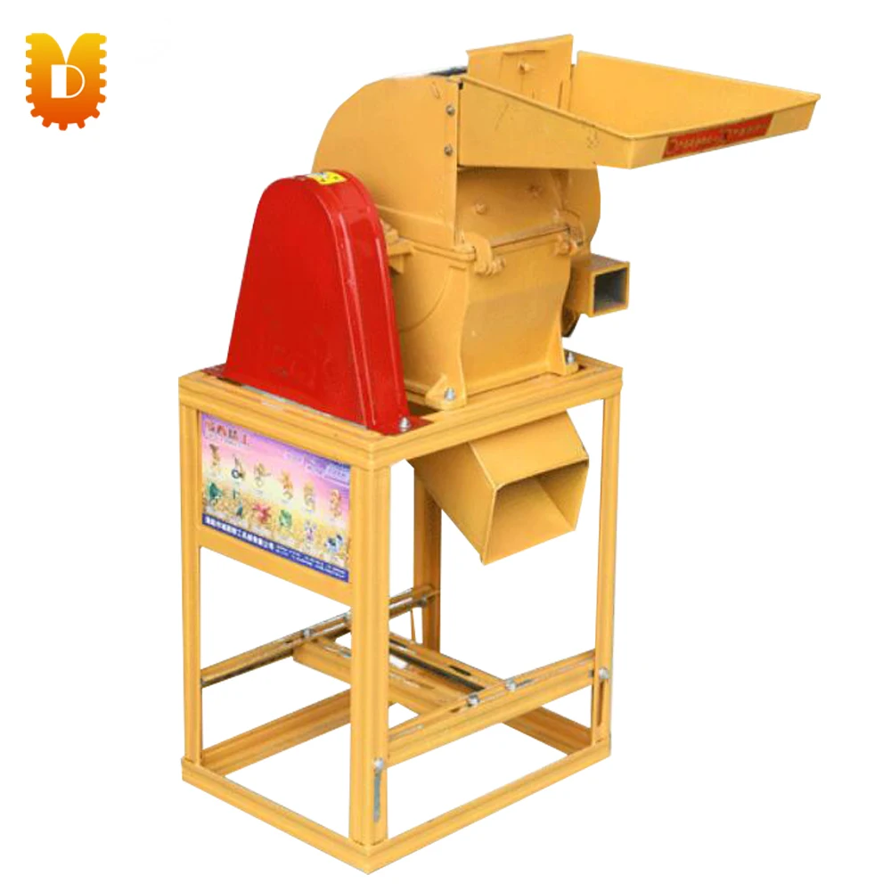 Home Use Small Cereals Flour Corn Hammers Mill/Feed Hammer Grinderin