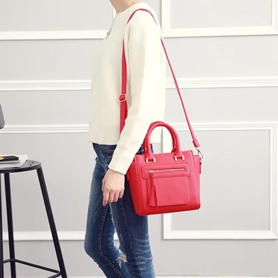 red small