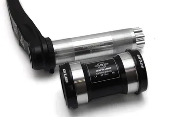 

GUB BB30 Axis Bike Bottom Bracket Bearing Axis Suit for RACE-FACE chainwheel Bicycle Parts cheap shipping Bicycle SR-AM BB30 BB