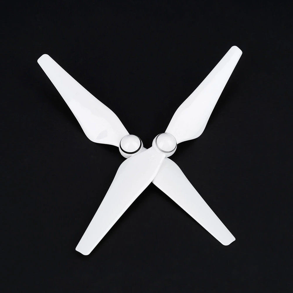 2Pairs 9450S Propeller blade 94X50 Propeller Prop Spare parts for RC drone DJI Phantom 4 Phantom 4 pro Accessories