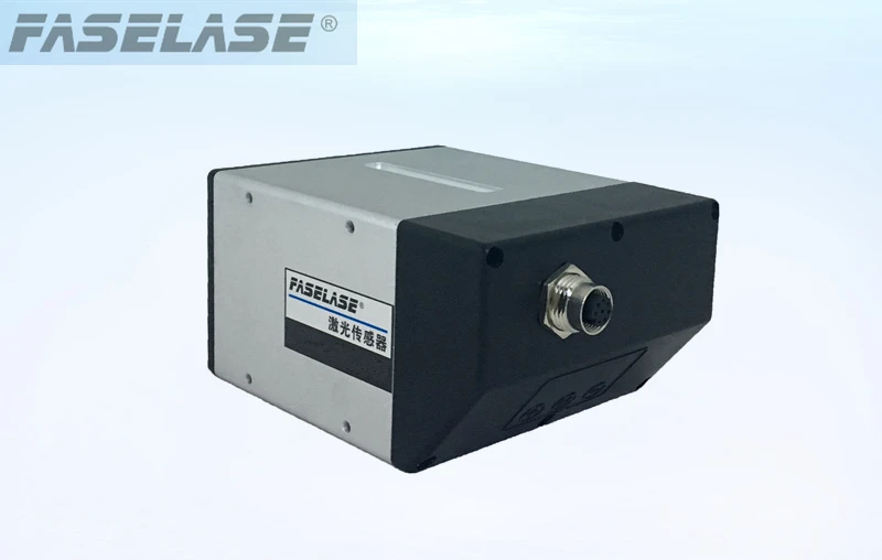 TOF Faselase 100 meters economical laser distance lidar sensor ROS for AGV Robot Slam laser scanning