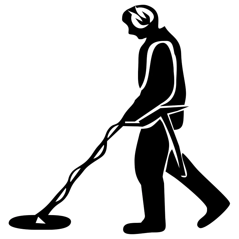 Наклейка для автомобиля цвет серебристый/черный|Наклейки на автомобиль| |