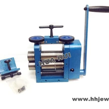 Хорошее качество лучшее обслуживание прокатный стан русский роликовый стан, ювелирные инструменты и оборудование