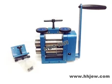 Free shipping Good quality Best service Rolling Mill Russian roller mill, Jewelry Tools & Equipment