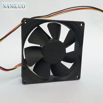 

KD1209PTS2 H.M DC 12V 2.5W 3-wier 92x92x25mm Server Square fan