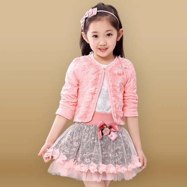 Aliexpress.com: Comprar Nueva moda Primavera otoño niños niñas ropa