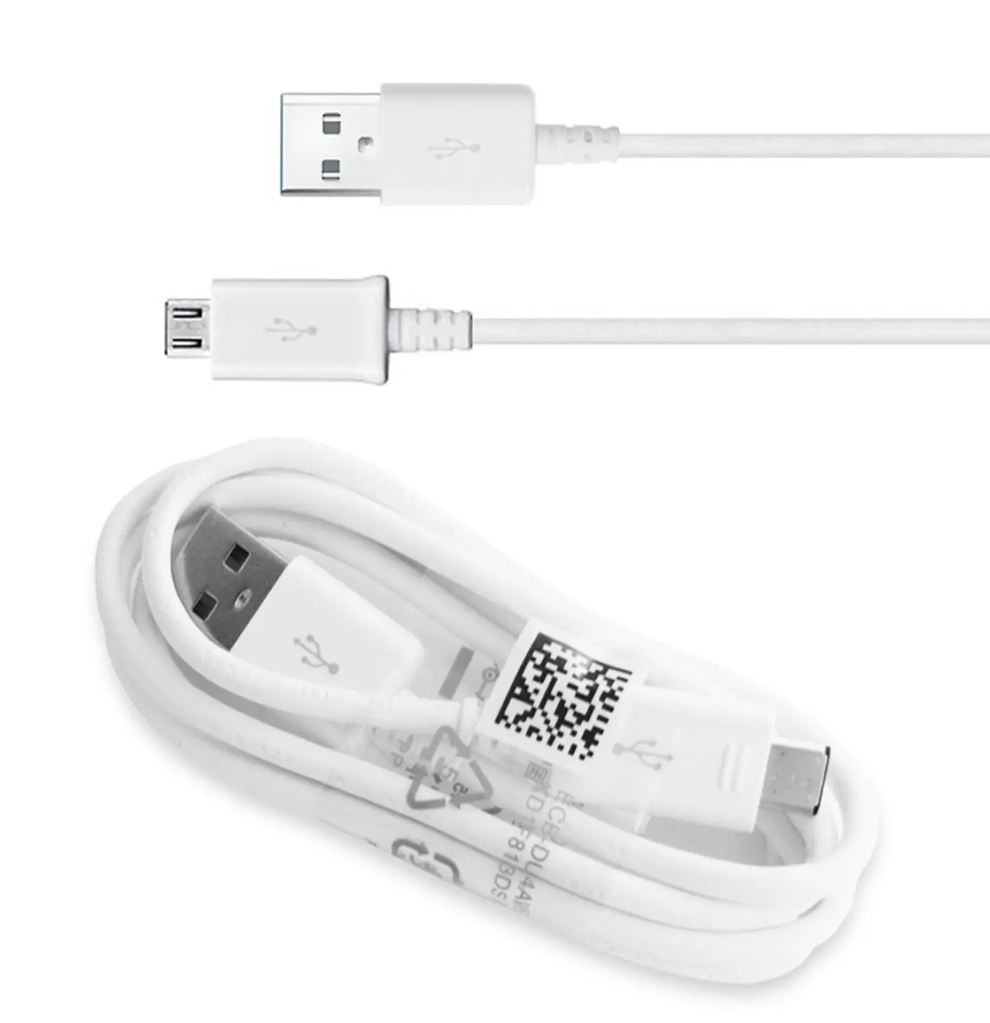 12mm long For Blackview BV6000 Micro USB Cable 100CM USB Charger Wire Adapter For Blackview BV6000S/BV4000/ Pro/DOOGEE S30 IP68