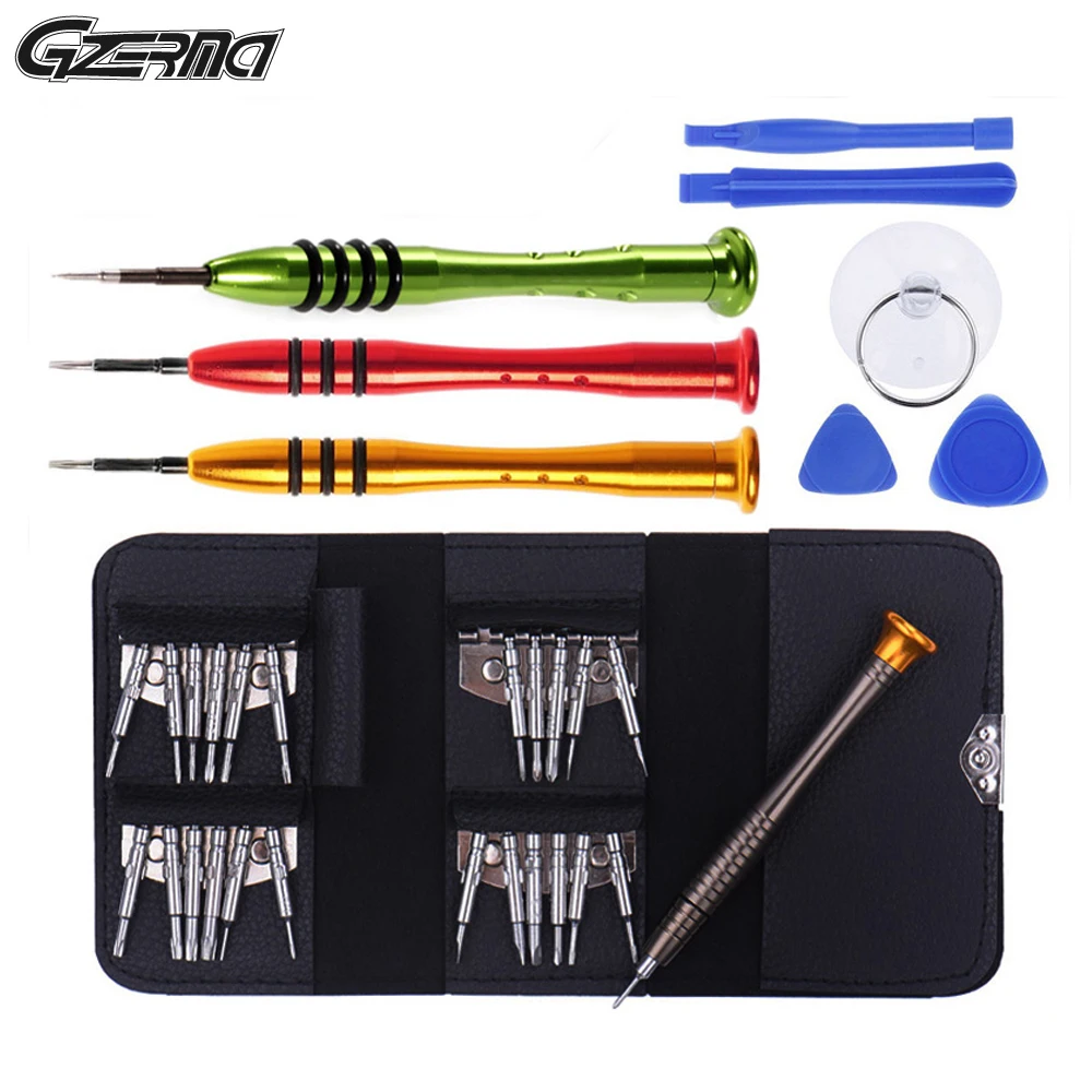 

33 In 1 Mini Precision Screwdriver Tools Set Multifunctional Opening Repair Tool Kit For iPhone X 8 7 6 5s Mobile Phone