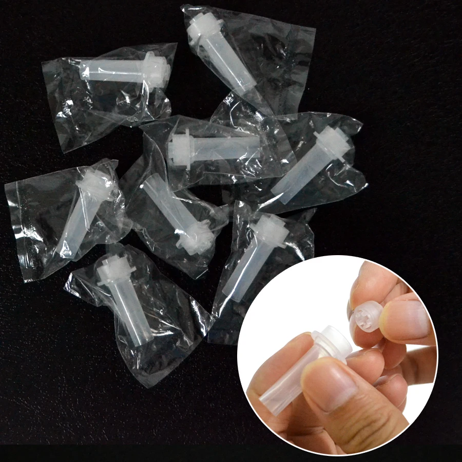 50pcs/bag Mouthpiece for AT-858S/AT868F Alcohol Breathalyzer Digital Alcohol Tester