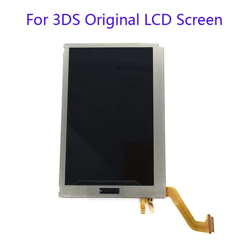 original Top Upper LCD Display Screen Replacement For Nintendo 3DS LCD Screen For 3DS LCD screen original Top Upper LCD Display Screen Replacement For Nintendo 3DS LCD Screen For 3DS LCD screen
