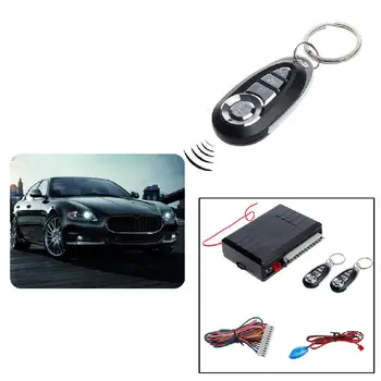 

Universal Car Auto Remote Central Kit Door Lock Vehicle Keyless Entry System