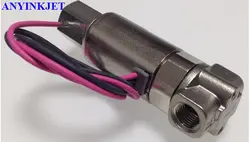 Для КГК электромагнитный клапан 3-х полосная для КГК принтера