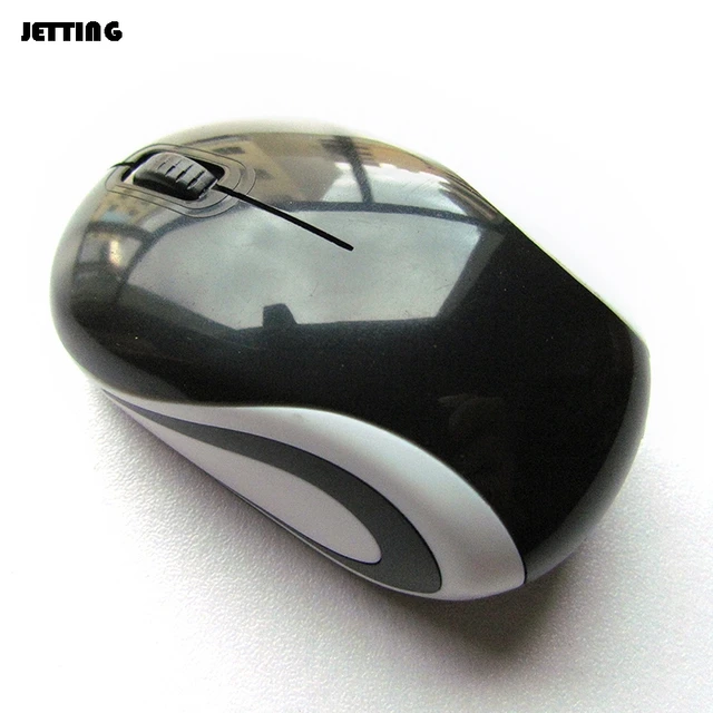 Special Price new Ceramics Ambilight Wireless Mouse 2.4Ghz USB Optical Gaming Mice For Laptop PC Mouse Girlfriend Gift