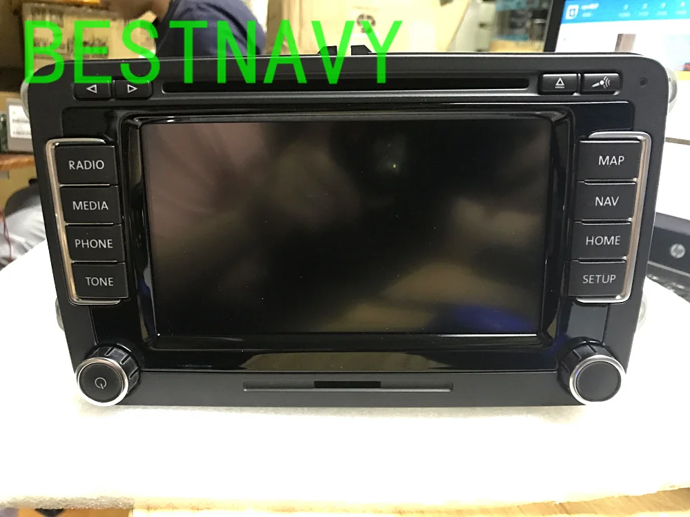 Clearance Free DHL RNS510 LED SERIES 6CD DVD PLAYER Radio Navigation 3CD 035 682 C 3CD035682C A2C91598900 for VW Golf Passat Skoda RNS510 4