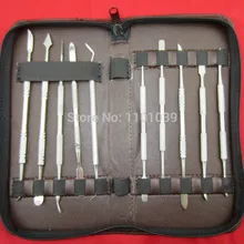 ЮВЕЛИРНЫЕ ИНСТРУМЕНТЫ, alibaba, Горячая стоматологический резьбовой набор, набор гравировальных ножей, резец из нержавеющей стали нож, ювелирные изделия mac