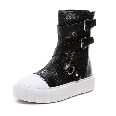 

Autumn and winter new European and American over the knee boots high-heeled sexy super high boots elastic boots thick boot