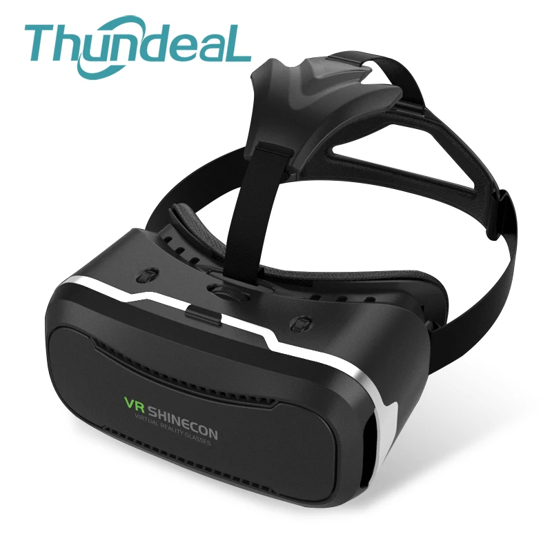Для телефона 4 7 6 0 ''+ геймпад 3D VR Shinecon 2 очки гарнитура фильм игра Виртуальная