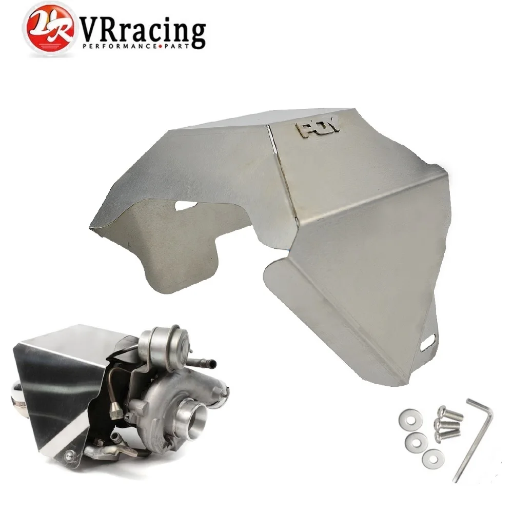 PQY Turbo Heat Shield Blanket For Subaru WRX 02 14 / STi 04 18 / Legacy