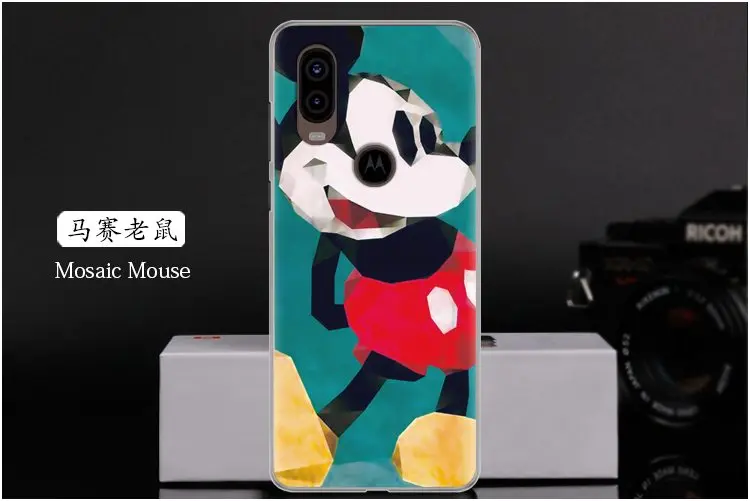  Mosaic Mouse