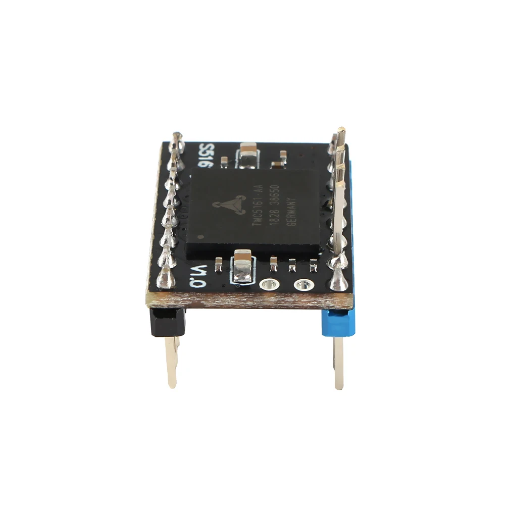 Driver de Motor Driver para Nema Pces Deslizante V1.0 Alta Potência 3.5a Stepstick Mudo 17 23 Motor Substituir Tmc5160 vs Tmc2130 4 Spi Tmc5161 9 Cheap Peças e acessórios em 3D