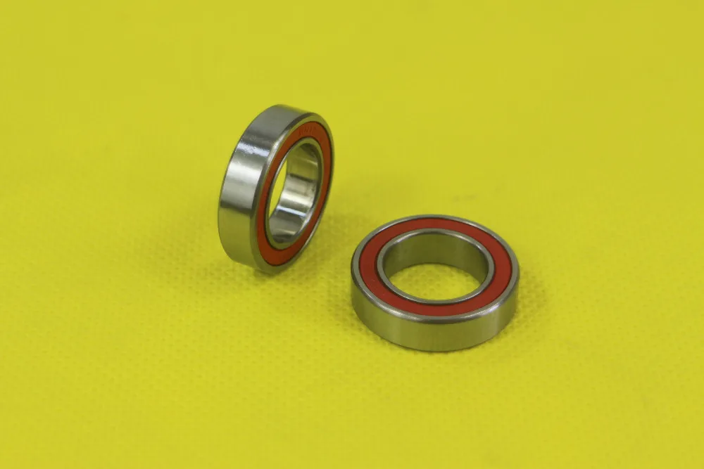 

TOP Performance ENDURO CERAMIC 17287 LLB sealed bearings CB for Powerway M32 rear hub PFH-M32 12.3g/pc smooth light 28x17x7mm