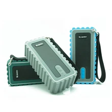 Bluetooth Speaker Waterproof Subproof Mini Portable FM font b Radio b font Wireless Bluetooth Outdoor Home