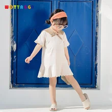 WOTTAGGA 2019 Baby Girls Dress Lace Dress for Girls Kids Blouse Toddler Tops Lacework Infant Blouse WOTTAGGA 2019 Baby Girls Dress Lace Dress for Girls Kids Blouse Toddler Tops Lacework Infant Blouse
