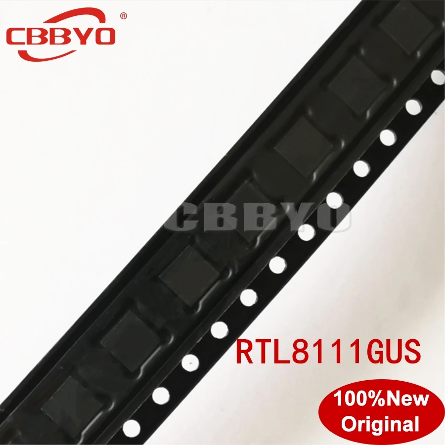 100% новый RTL8111GUS RTL8111GUX RTL8111GUL QFN32 | Электронные компоненты и принадлежности
