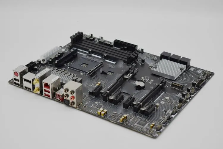 Плата MSI/ microstar B450 GAMING PRO CARBON AC AM4 DDR4 m.2 WIFI|Усилители сигнала| |