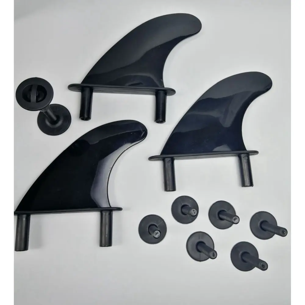 Zachte Surfplank Vinnen Soft Top Surf Fin Sup Board Vinnen (3 Fin