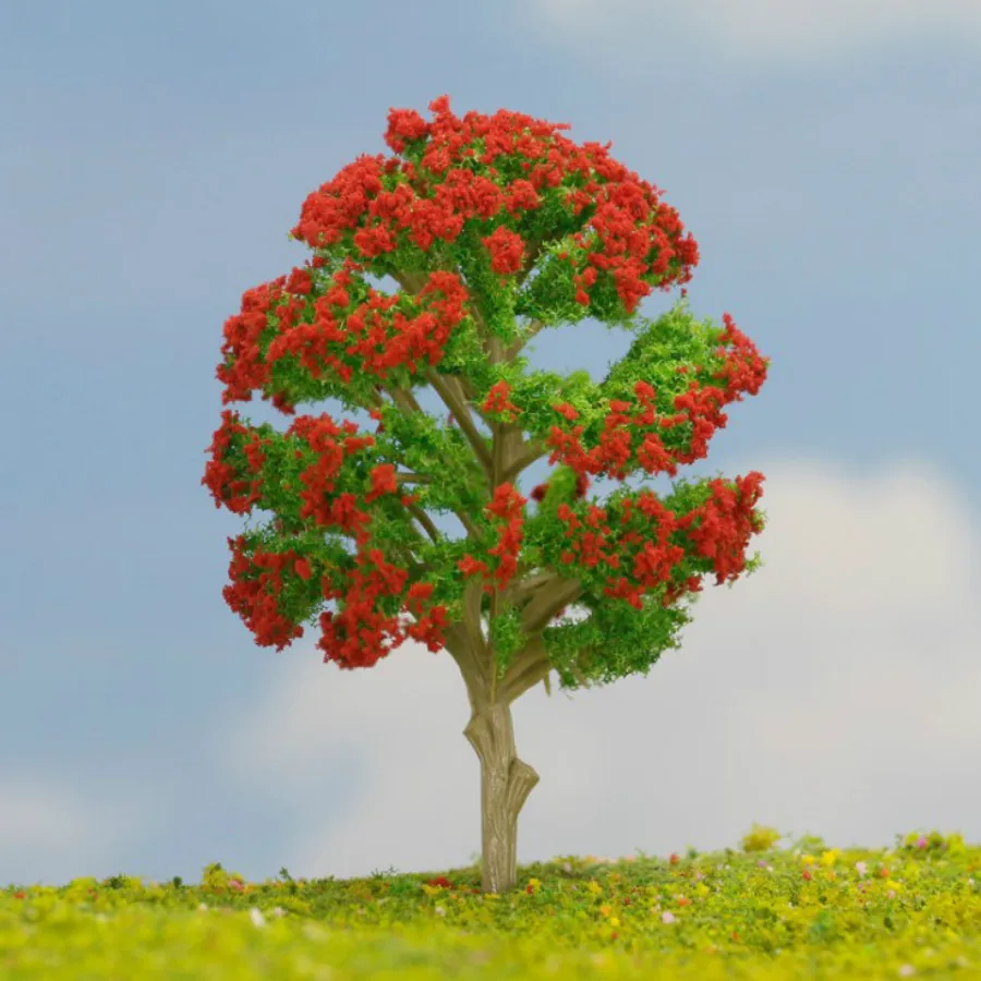 architecture flower tree (10)