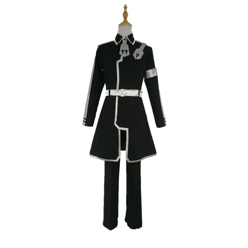 

Anime Sword Art Online Alicization Cosplay Costume Kazuto Kirigaya Cosplay Costume For Party Halloween Kazuto