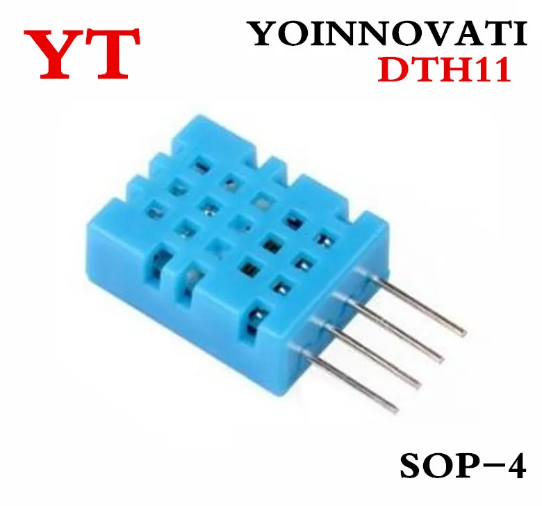 

Модуль температуры и влажности 2 шт./лот DHT11