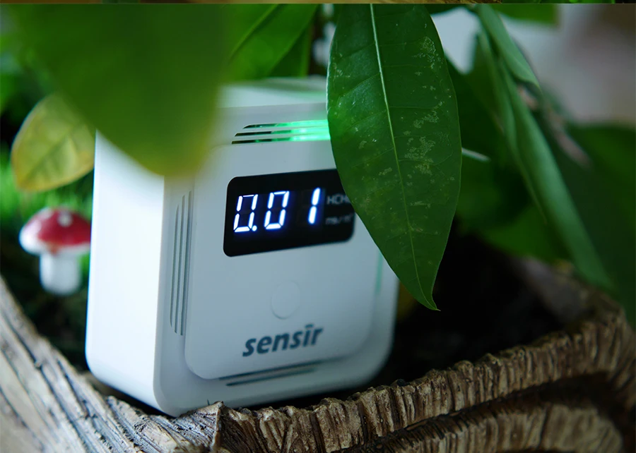 детектор качества воздуха