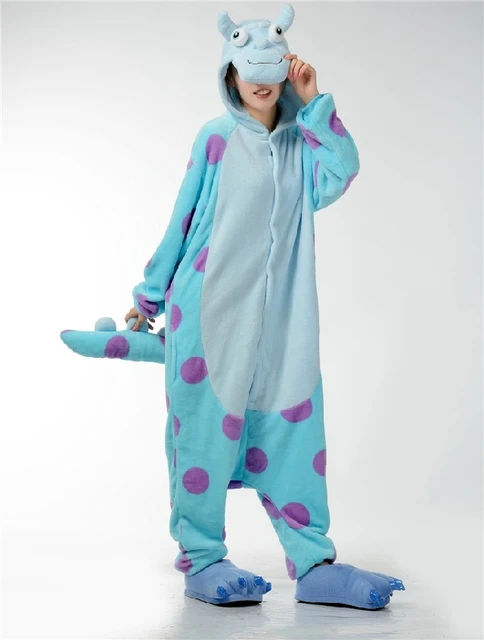 sulley onesies