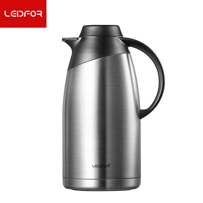 

Thermos Thermal Jugs Double Wall Jug Thermoses Household Jug Stainless Steel Vacuum Flask Insulated Hot Cold Tea Water Bottle