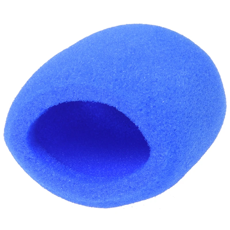 

2 pcs Blue miniphone Foam Cover
