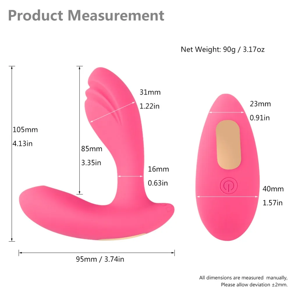 vibrating panties