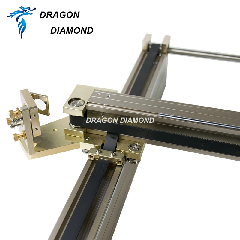 Набор механических деталей Dragon Diamond 1300*900 мм внешние скользящие направляющие